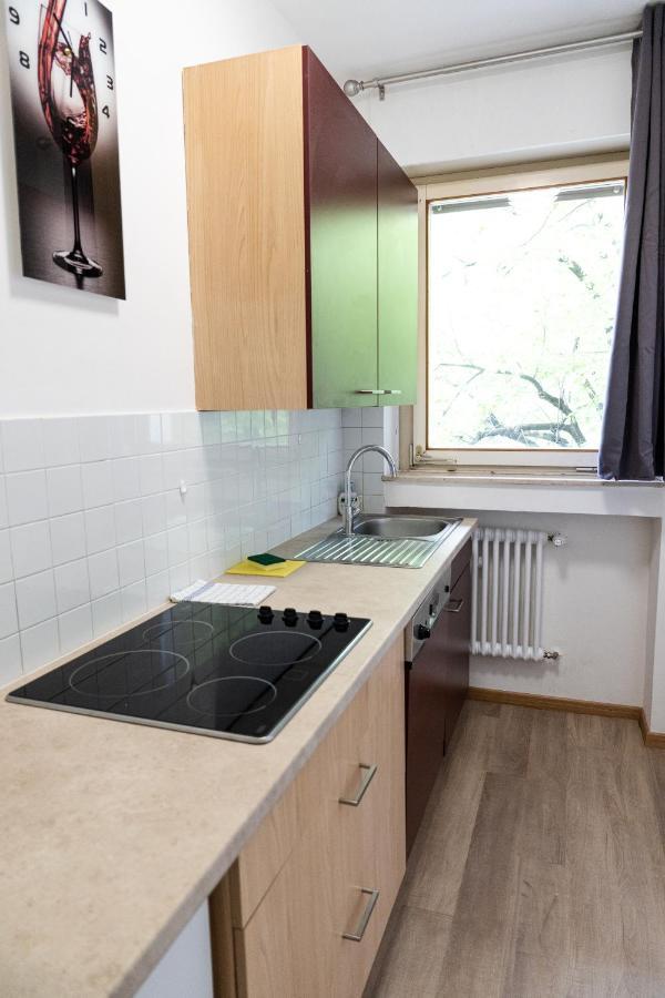 Flow Apartments Kirchsteig Meran Exterior foto