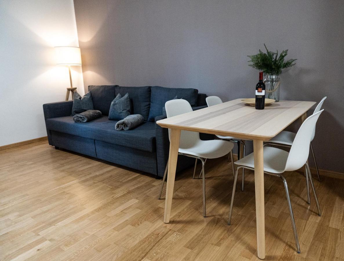 Flow Apartments Kirchsteig Meran Exterior foto