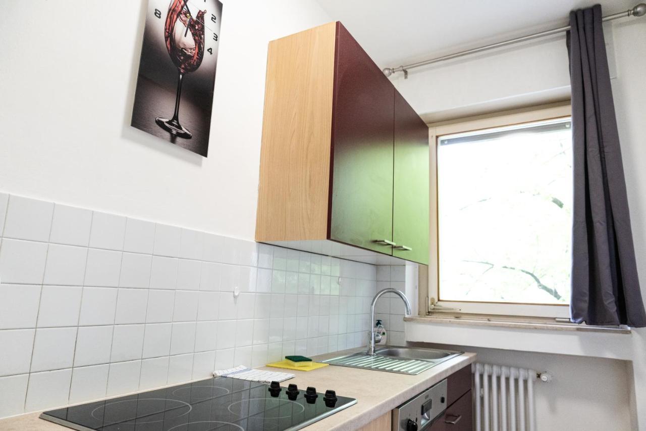 Flow Apartments Kirchsteig Meran Exterior foto