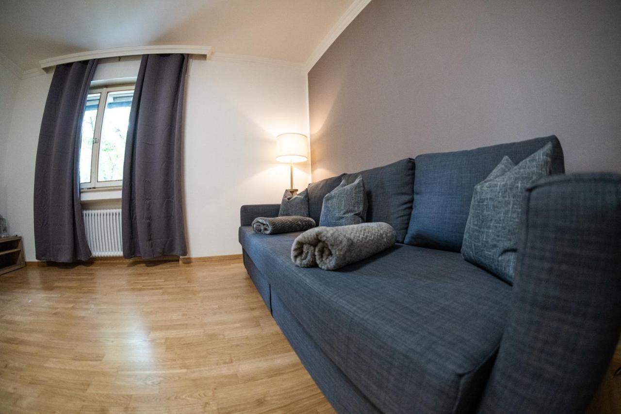 Flow Apartments Kirchsteig Meran Exterior foto
