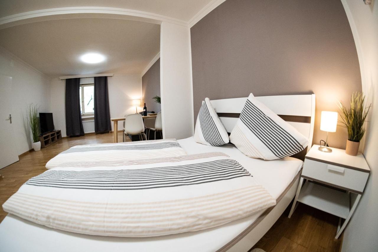 Flow Apartments Kirchsteig Meran Exterior foto