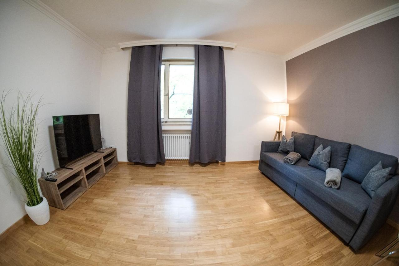Flow Apartments Kirchsteig Meran Exterior foto