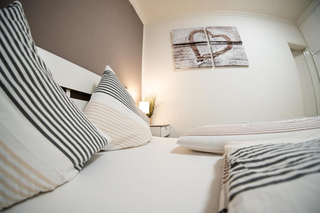 Flow Apartments Kirchsteig Meran Exterior foto