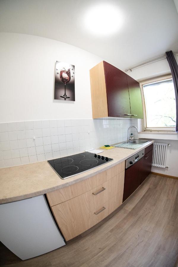 Flow Apartments Kirchsteig Meran Exterior foto